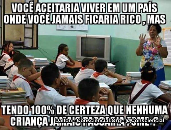 Este é o Partido Político do Consciencial.Org
