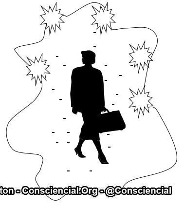 ACOPLAMENTO ESPIRITUAL OU BIOENERGÉTICO