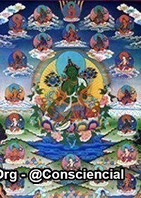 DEUSA TARA DA COMPAIXÃO E SEU MANTRA 2