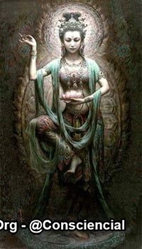deusa Tara compaixão e amor-