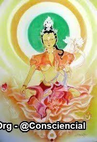 deusa Tara compaixão e amor-