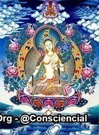 deusa Tara compaixão e amor-