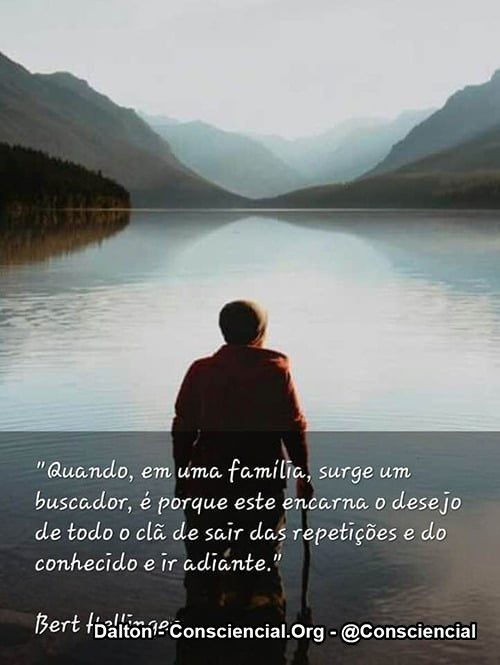 buscador da família, constelação familiar