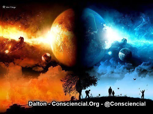 QUEM TEME O MAL NÃO COMBATE O MAL