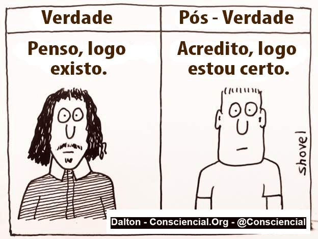 crentes e céticos - todos igauis