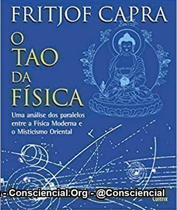 livro o Tao da Física - Fritjop Capra