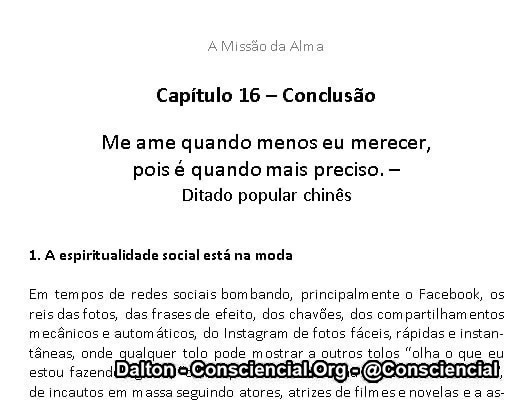 Imagens do conteúdo livro O Dharma e suas Leis Ramatis Dalton Consciencial 25
