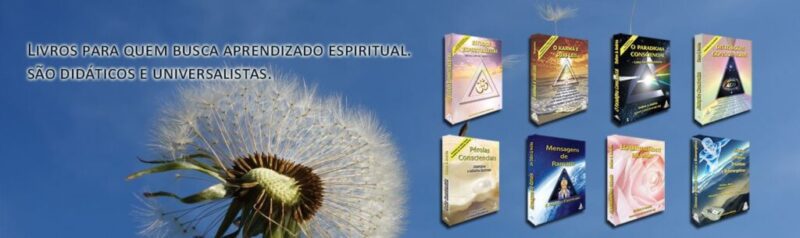 LIVROS ESPÍRITAS RAMATIS ESPIRITISMO