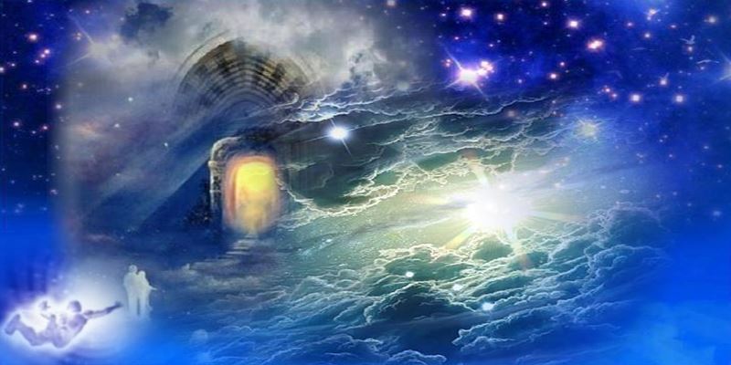 SINTONIA ASTRAL - REFLEXÕES PROJETIVAS