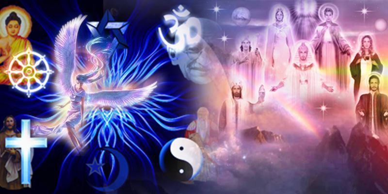 Mísico, New age, espiritualista