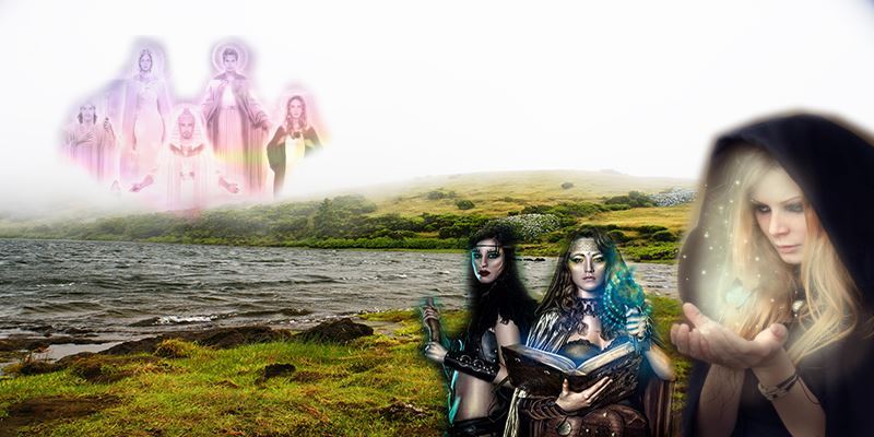 Ensinamentos espirituais espíritos das brumas antigos iniciados