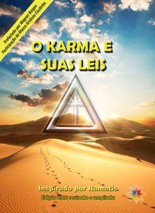Livro O karma e suas Leis - Ramatis