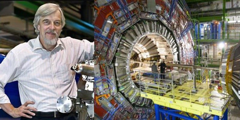 EQM - Cientista do CERN se converte ao cristianismo depois de visão de espíritos
