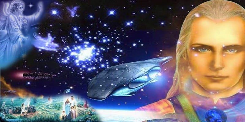 ASHTAR SHERAN – ARREBATAMENTO, PORTAIS E QUETAIS