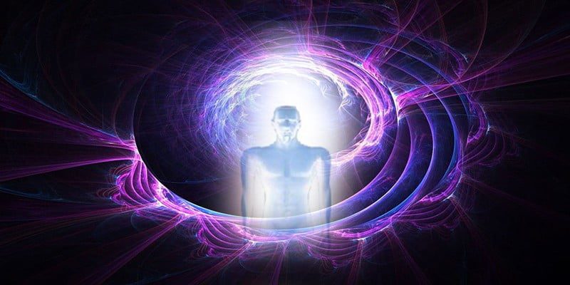 EXPANSÃO DE CONSCIÊNCIA PSI PARANORMALIDADE