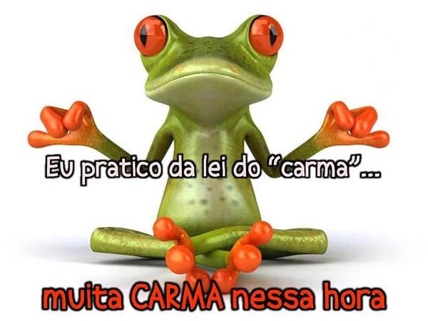 tudo sobre carma humor