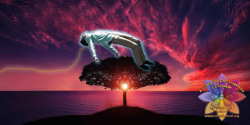 UNIVERSALIDADE DA PROJEÇÃO ASTRAL