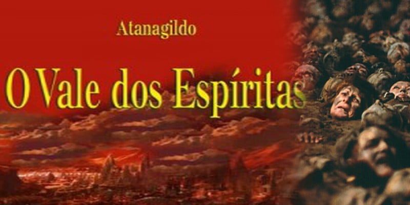 A MENSAGEM DO ESPÍRITA ORTODOXO PURISTA DESENCARNADO JUVANIR BORGES