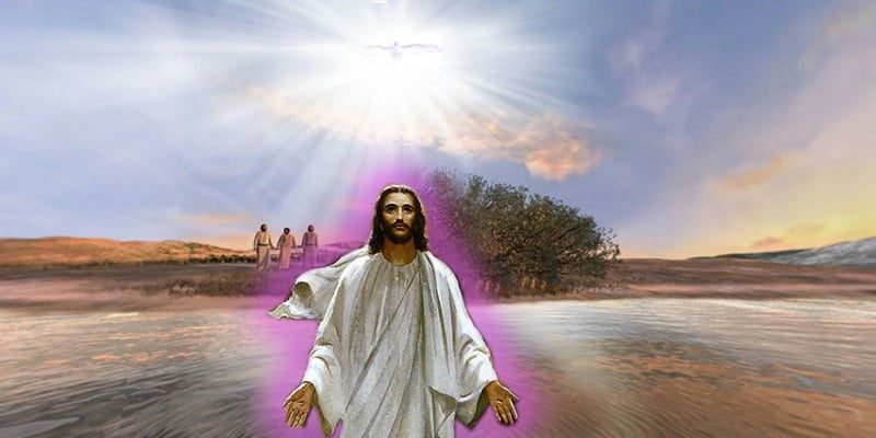 Jesus, Krishna, Horus
