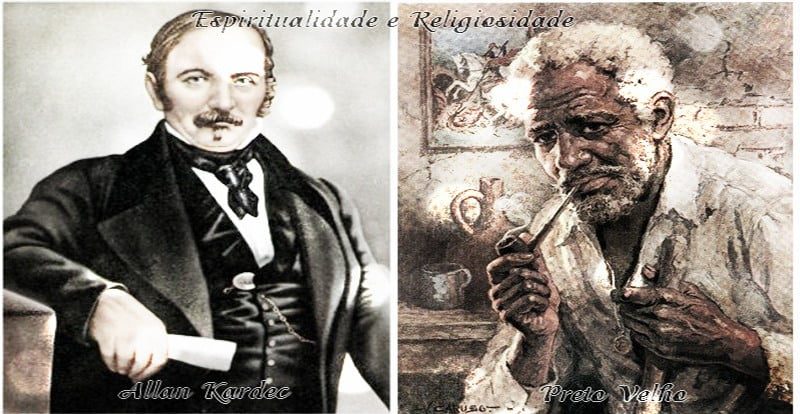 ENTIDADE ESPÍRITA X ENTIDADE UMBANDISTA - ESPIRITUALISTA X MISTICÓIDE X INTELECTUALÓIDE
