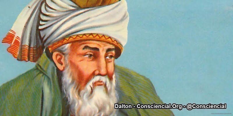Luciano Rumi 25 LIÇÕES DE VIDA QUE TODOS DEVERIAM APRENDER COM RUMI - Consciencial.Org
