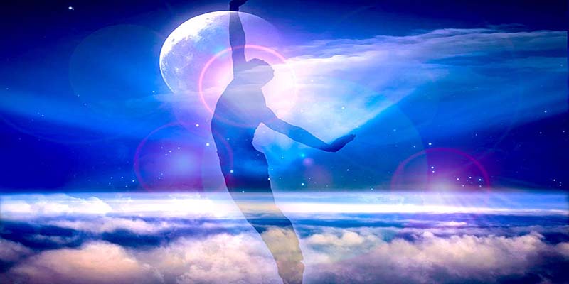 PROJEÇÃO ASTRAL E ECTOPLASMIA