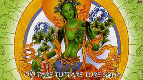 deusa Tara compaixão e amor5