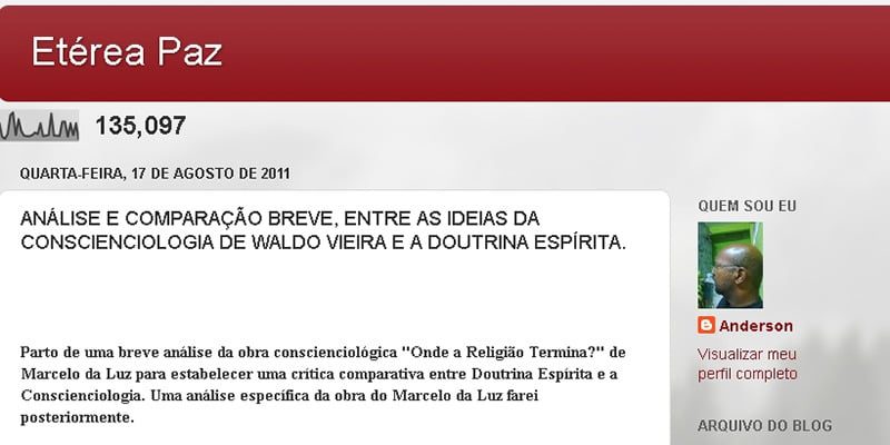 DOUTRINA CONSCIENCIOLÓGICA X DOUTRINA ESPÍRITA