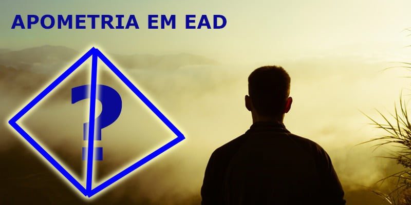 EAD EM APOMETRIA - DOENTE NÃO CURA DOENTE