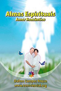 Livro Almas Conscienciais almas Espirituais Amor Romântico 200px