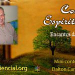 Livro Contos Espiritualistas - encantos da consciência Dalton Campos Roque consciencial