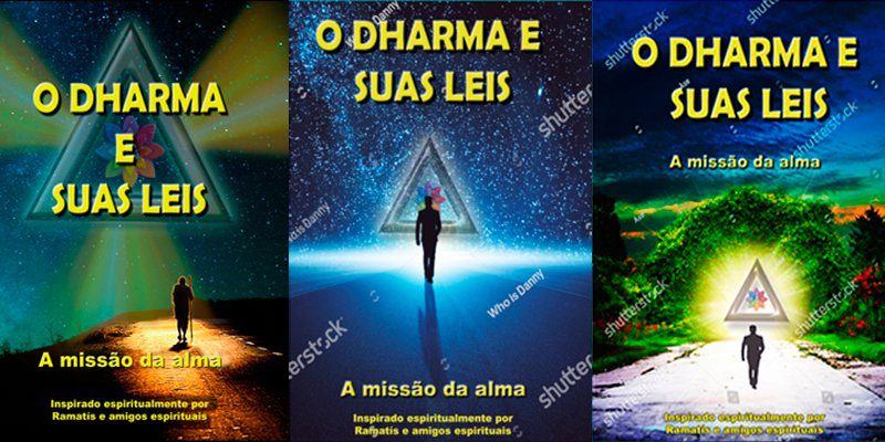 Livro AS-LEIS-DO-DHARMA-Ramatís-Dalton-Campos-Roque