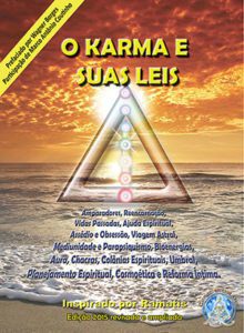 Livro O Karma e suas Leis Dalton Ramatís segunda edição