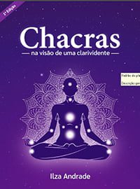 E-book Chacras na Visão de uma Clarividente - Ilza Andrade