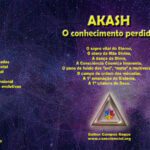 Lançamento do livro Akash o conhecimento perdido por Dalton Campos Roque do consciencial.org
