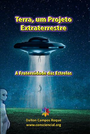 Livro Terra, um Projeto Extraterrestre