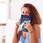 Marina Caio Santos - Livro Mensagens de Ramatís.