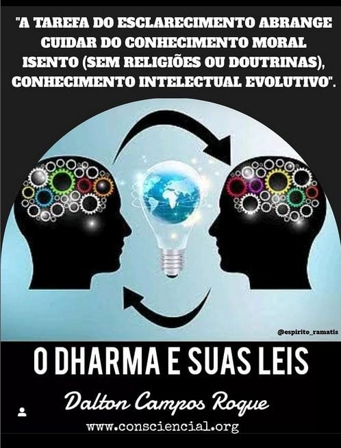 gotas de saber dharma e suas leis ramatis (1)