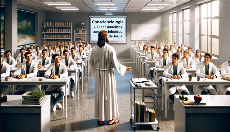 Jesus-conscienciológico
