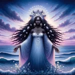 LIVRO IEMANJÁ A RAINHA DO MAR