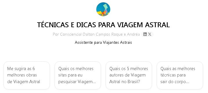 TÉCNICAS E DICAS PARA VIAGEM ASTRAL