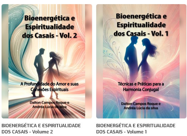 Bioenergética e Espiritualidade dos Casais V1 e V2