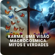 Curso, Karma, uma visão macrocósmica