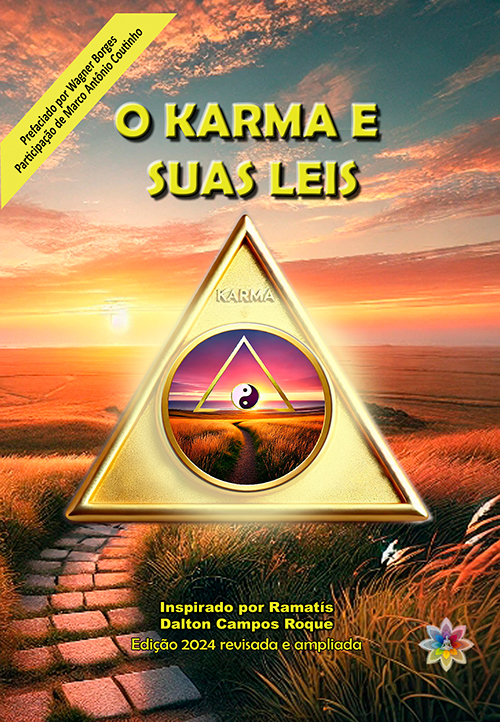 livro O Karma e suas Leis 6ª ed.