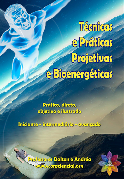 livro Técnicas e Práticas Projetivas e Bioenergéticas