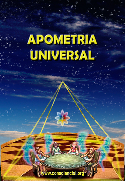 livro Apometria Universal: o que é e como funciona