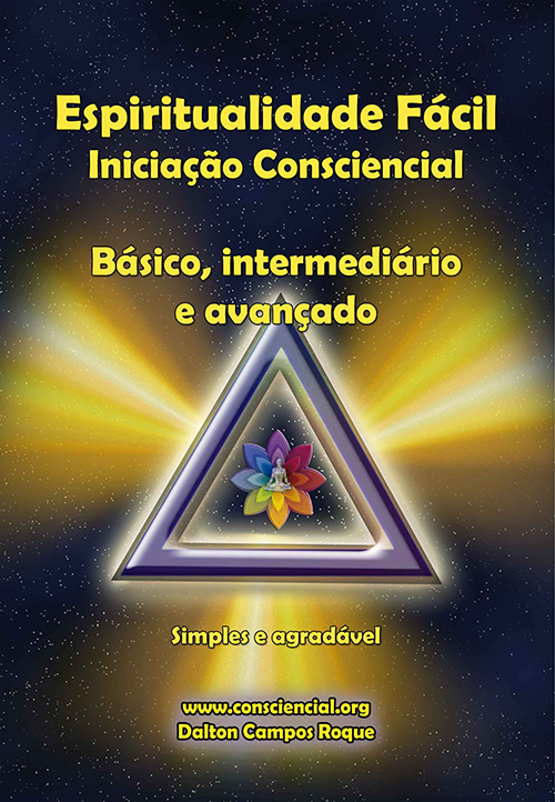 livro Espiritualidade Fácil - Iniciação Consciencial