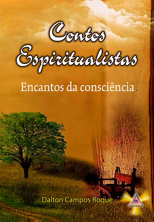 livro Contos Espiritualistas - Encantos da Consciência