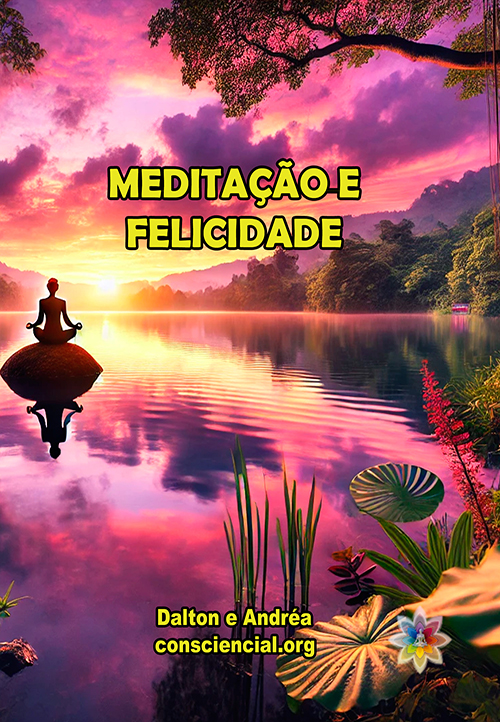 livro Meditação e Felicidade - Individual, Grupal e Empresa (2018/2024)