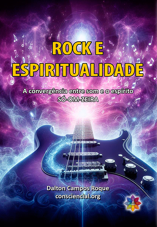 livro Rock-e-Espiritualidade